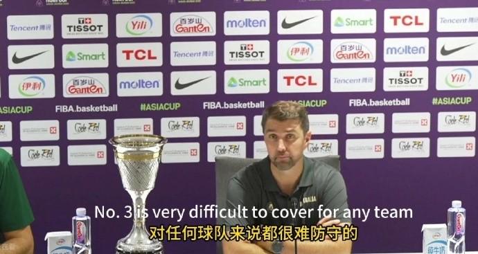 乱了阵脚, 居本次赛事