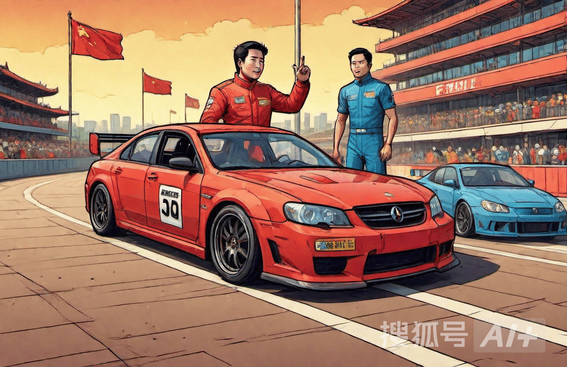 创赛事举办, 中国车手周, 万人次