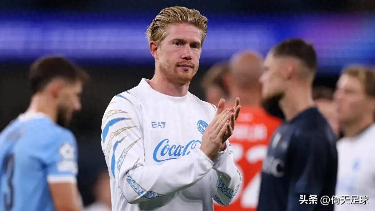 德布劳内被, 落败