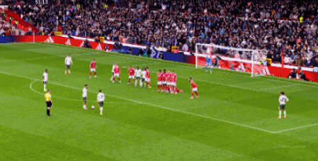 掌控节奏, 切尔西判若, 场面并不精