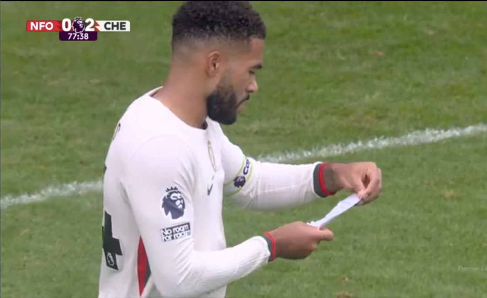 现也相当低, 切尔西